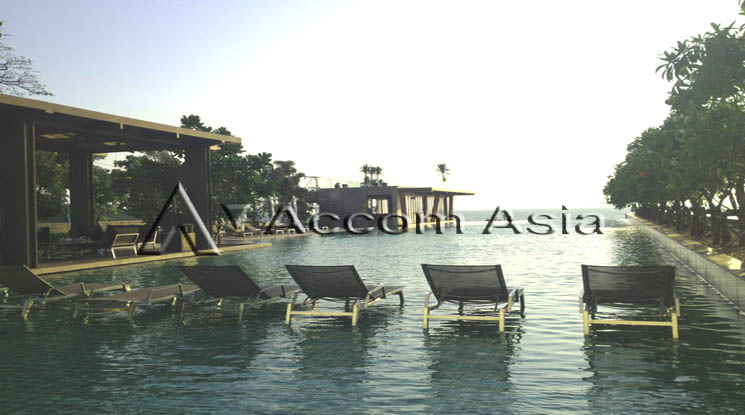 7 Reflection Jomtien Beach - Condominium - Pattaya Beach - Chon Buri / Accomasia