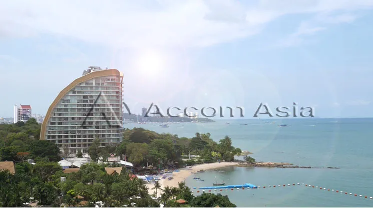  3 br Condominium For Sale in Pattaya ,Chon Buri  at The Cove Pattaya 13000993