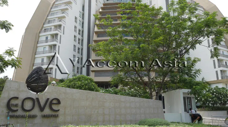  3 br Condominium For Sale in Pattaya ,Chon Buri  at The Cove Pattaya 13000993