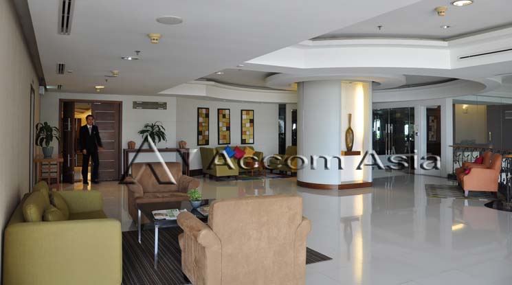  Studio Apartment For Rent in Sukhumvit ,Bangkok MRT Sukhumvit - BTS Asok at Residence in Prime Asoke 13000901