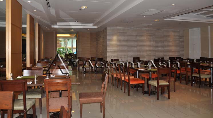  1 br Apartment For Rent in Sukhumvit ,Bangkok MRT Sukhumvit - BTS Asok at Residence in Prime Asoke AA31748