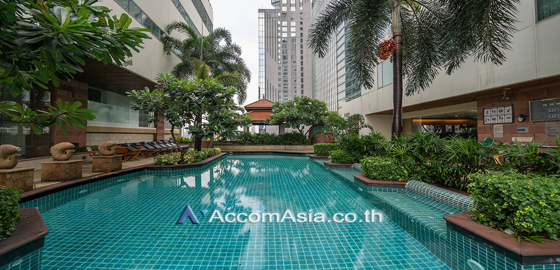  2 br Apartment For Rent in Sukhumvit ,Bangkok MRT Sukhumvit - BTS Asok at Residence in Prime Asoke AA28292