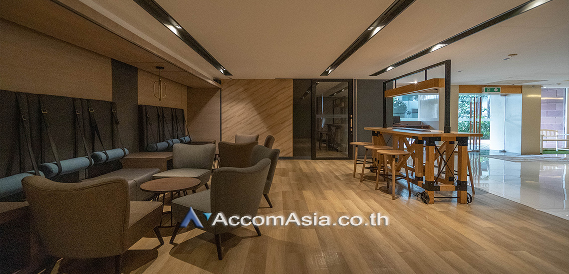  1  1 br Apartment For Rent in Sukhumvit ,Bangkok MRT Sukhumvit - BTS Asok at Residence in Prime Asoke AA31747