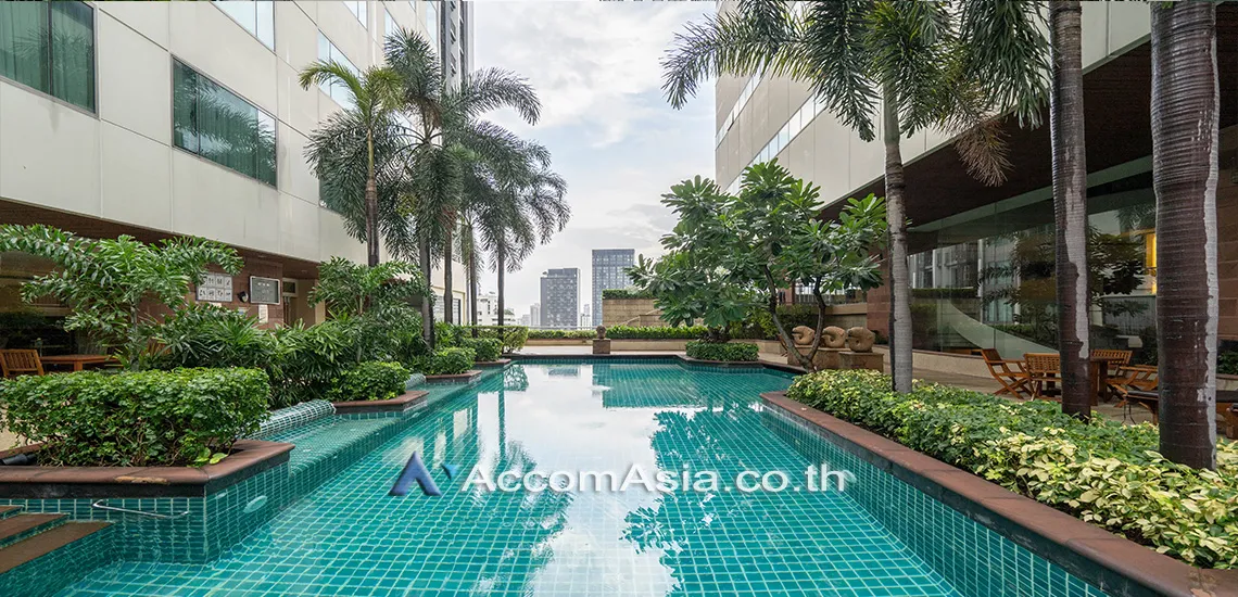  Studio Apartment For Rent in Sukhumvit ,Bangkok MRT Sukhumvit - BTS Asok at Residence in Prime Asoke 13000904