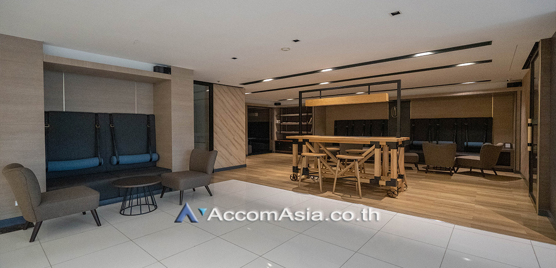  Studio Apartment For Rent in Sukhumvit ,Bangkok MRT Sukhumvit - BTS Asok at Residence in Prime Asoke 13000901