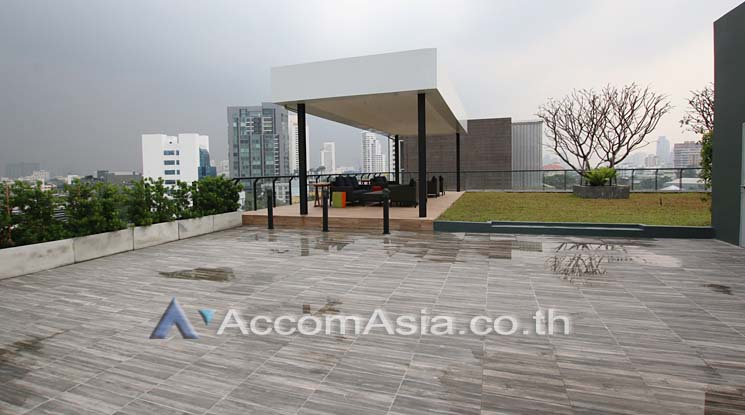  3 br Condominium For Rent in Sukhumvit ,Bangkok BTS Thong Lo at La Citta Penthouse AA28224