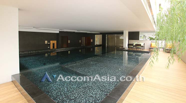  3 br Condominium For Rent in Sukhumvit ,Bangkok BTS Thong Lo at La Citta Penthouse AA11938