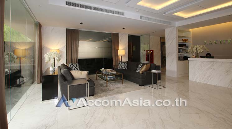  4 br Condominium For Rent in Sukhumvit ,Bangkok BTS Thong Lo at La Citta Penthouse AA41438