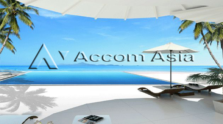  2 br Condominium For Sale in Sukhumvit ,Chon Buri  at Exclusive Penthouse Direct Beachfront AA19142