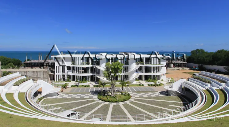  2 br Condominium For Sale in Sukhumvit ,Chon Buri  at Exclusive Penthouse Direct Beachfront AA19142