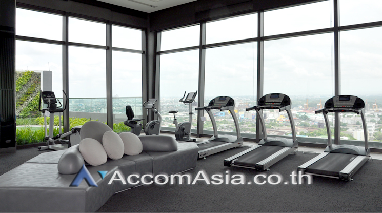  1 br Condominium For Rent in Sukhumvit ,Bangkok BTS Phra khanong at Rhythm Sukhumvit 44/1   AA36938