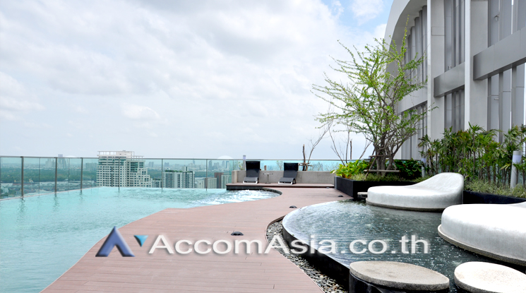  2 br Condominium For Rent in Sukhumvit ,Bangkok BTS Phra khanong at Rhythm Sukhumvit 44/1   13002385