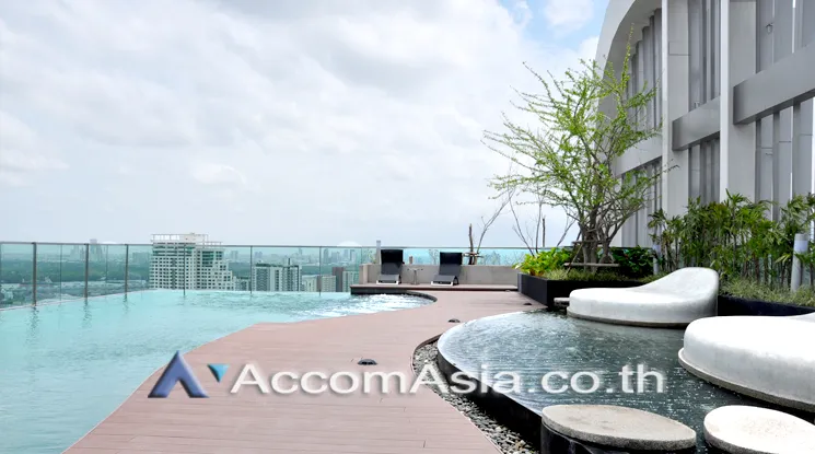  1 br Condominium For Sale in Sukhumvit ,Bangkok BTS Phra khanong at Rhythm Sukhumvit 44/1   AA11557