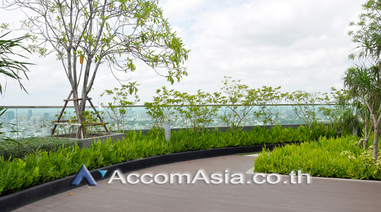  1 br Condominium For Rent in Sukhumvit ,Bangkok BTS Phra khanong at Rhythm Sukhumvit 44/1   AA11856