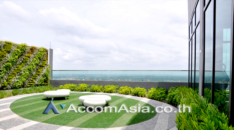  1 br Condominium For Rent in Sukhumvit ,Bangkok BTS Phra khanong at Rhythm Sukhumvit 44/1   AA25997