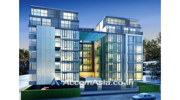  3 br Condominium For Sale in  ,Bangkok BTS Ari at Prom Phaholyothin 2 AA38961