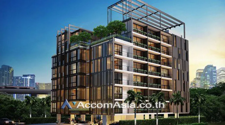  3 br Condominium for rent and sale in Sukhumvit ,Bangkok BTS Phra khanong at Bangkok Feliz Sukhumvit 69 AA36915