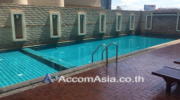  1 Chewathai Ratchaprarop - Condominium - Ratchaprarop - Bangkok / Accomasia