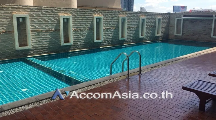  1 Chewathai Ratchaprarop - Condominium - Ratchaprarop - Bangkok / Accomasia