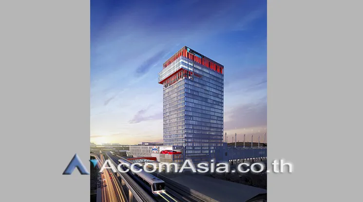  1  Condominium For Rent in Bang Na ,Bangkok BTS Bang Na at Bhiraj Tower at Bitec AA24992
