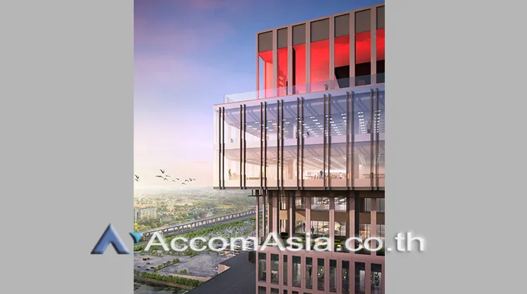  Condominium For Rent in Bang Na ,Bangkok BTS Bang Na at Bhiraj Tower at Bitec AA24992