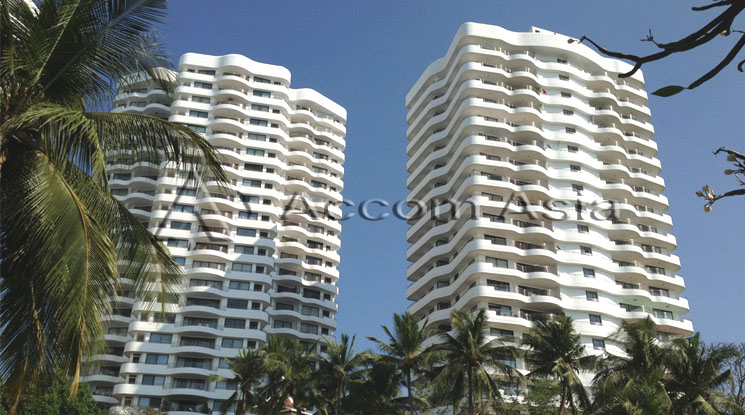  3 The luxury and elegance with privacy - Condominium - Pratamnak - Chon Buri / Accomasia