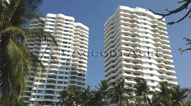  3 The luxury and elegance with privacy - Condominium - Pratamnak - Chon Buri / Accomasia