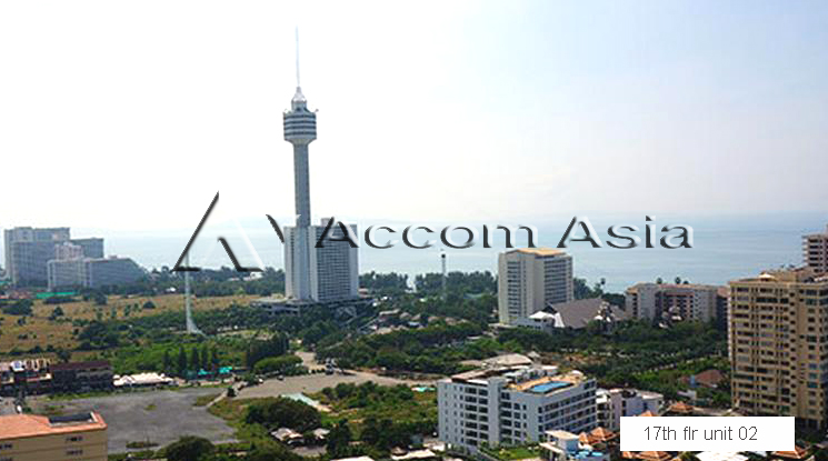  2 Onyx Pattaya Residences - Condominium - Pratamnak - Chon Buri / Accomasia