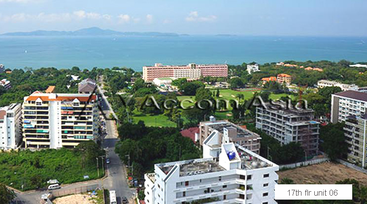  3 Onyx Pattaya Residences - Condominium - Pratamnak - Chon Buri / Accomasia