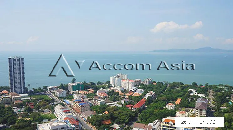 5 Onyx Pattaya Residences - Condominium - Pratamnak - Chon Buri / Accomasia