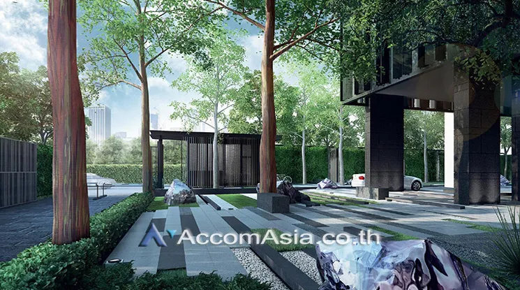  1 br Condominium For Sale in Phaholyothin ,Bangkok BTS Phaya Thai at Rhythm Rangnam AA24600