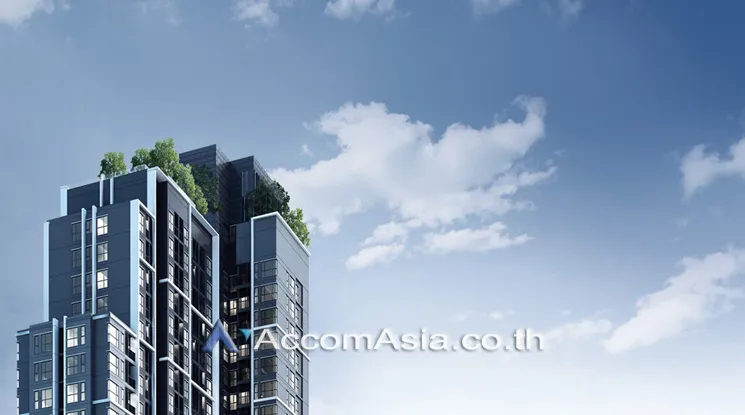  1 br Condominium For Rent in  ,Bangkok BTS Phaya Thai at Rhythm Rangnam AA36770