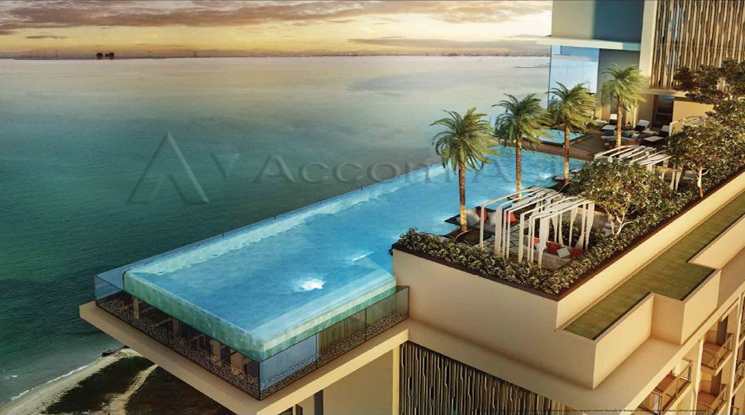 4 Riviera Wongamat Beach - Condominium - Naklua - Wongamat beach - Chon Buri / Accomasia