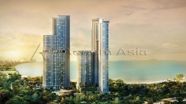 5 Riviera Wongamat Beach - Condominium - Naklua - Wongamat beach - Chon Buri / Accomasia