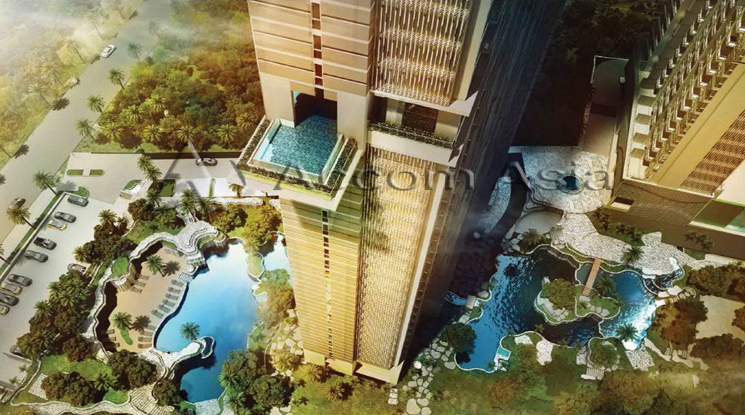  3 Riviera Wongamat Beach - Condominium - Naklua - Wongamat beach - Chon Buri / Accomasia