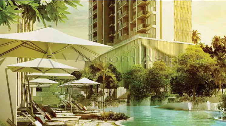  1 Riviera Wongamat Beach - Condominium - Naklua - Wongamat beach - Chon Buri / Accomasia