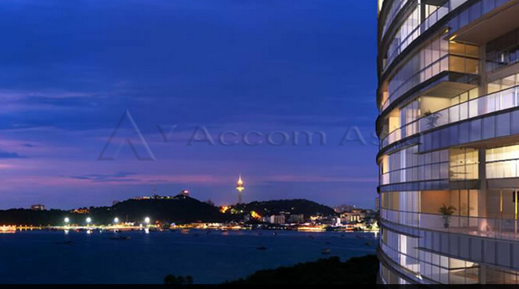  2 The most exclusive condominium - Condominium - Na jomtien - Chon Buri / Accomasia
