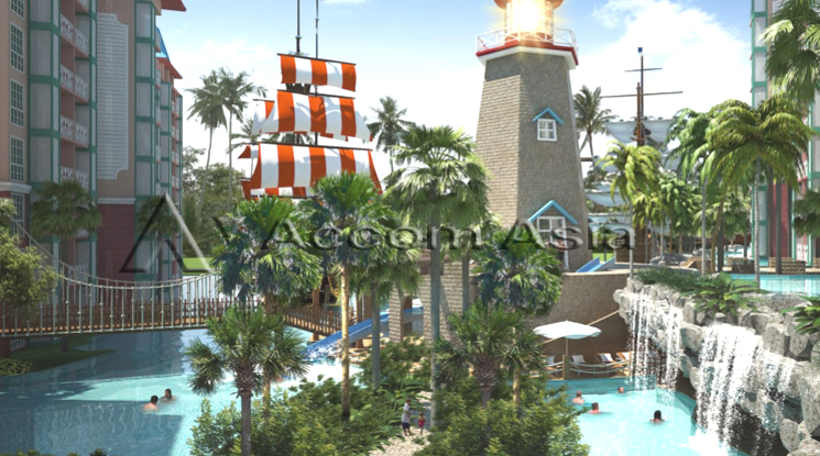  2 The concept of holiday homes - Condominium - Thappraya - Chon Buri / Accomasia