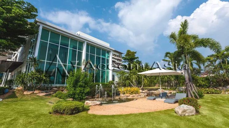 4 The concept of holiday homes - Condominium - Thappraya - Chon Buri / Accomasia
