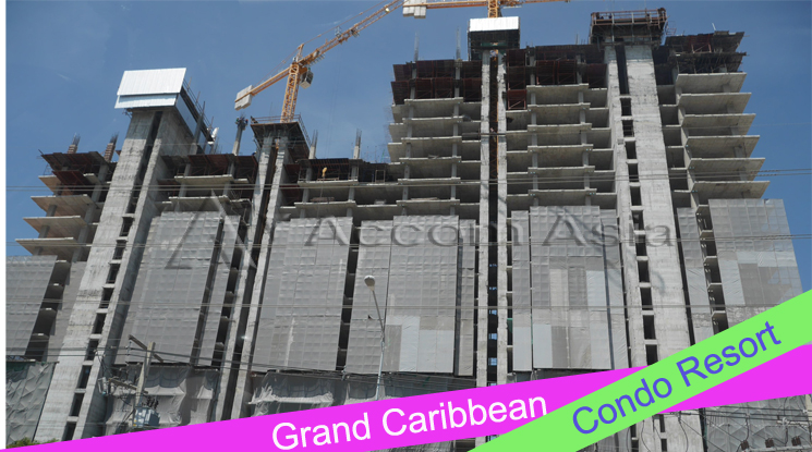  3 The concept of holiday homes - Condominium - Thappraya - Chon Buri / Accomasia