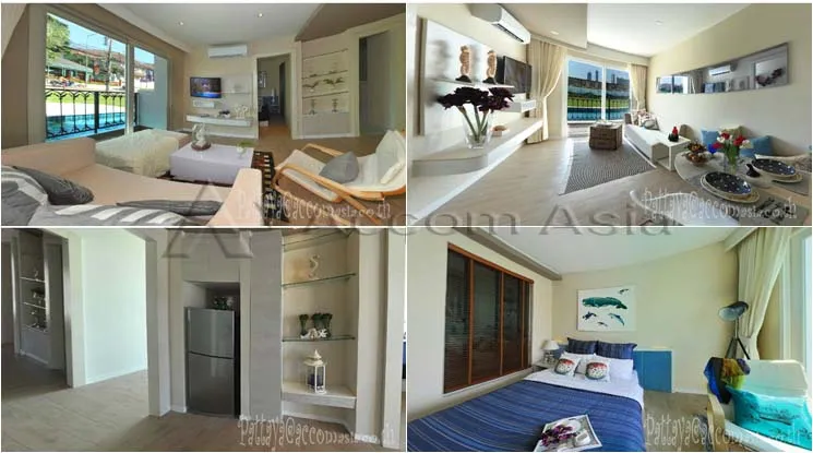  2 Seven Seas Condo Resort Jomtien - Condominium - Chaiyapruek - Chon Buri / Accomasia