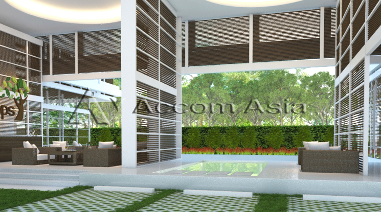  3 Treetops  Pattaya - Condominium - Thappraya - Chon Buri / Accomasia