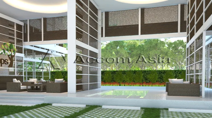  3 Treetops  Pattaya - Condominium - Thappraya - Chon Buri / Accomasia