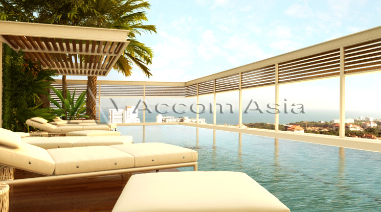 5 Treetops  Pattaya - Condominium - Thappraya - Chon Buri / Accomasia