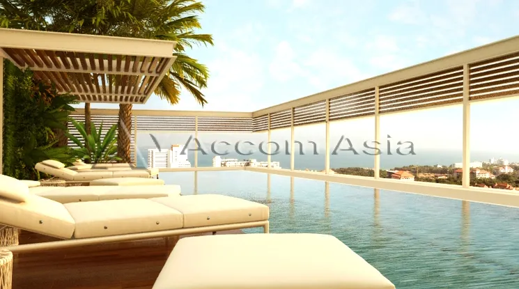 5 Treetops  Pattaya - Condominium - Thappraya - Chon Buri / Accomasia