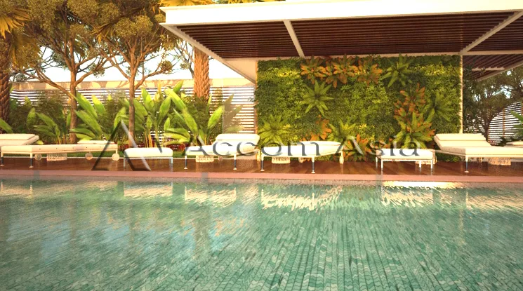 6 Treetops  Pattaya - Condominium - Thappraya - Chon Buri / Accomasia