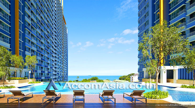  1 br Condominium For Sale in Sukhumvit ,Chon Buri  at Lumpini Park Beach Jomtien 13001250