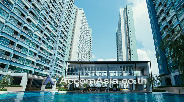 3 Lumpini Park Beach Jomtien - Condominium - Jomtien - Chon Buri / Accomasia