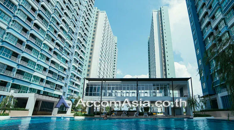  1 br Condominium For Sale in Sukhumvit ,Chon Buri  at Lumpini Park Beach Jomtien 13001250