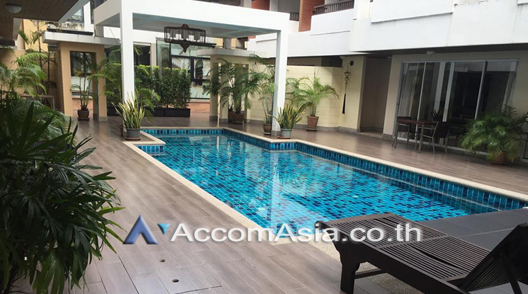  1 Chateau Dale Residence - Condominium - Thappraya - Chon Buri / Accomasia
